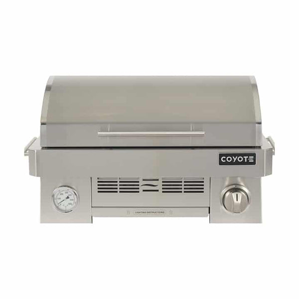 Parrilla Coyote Portatil