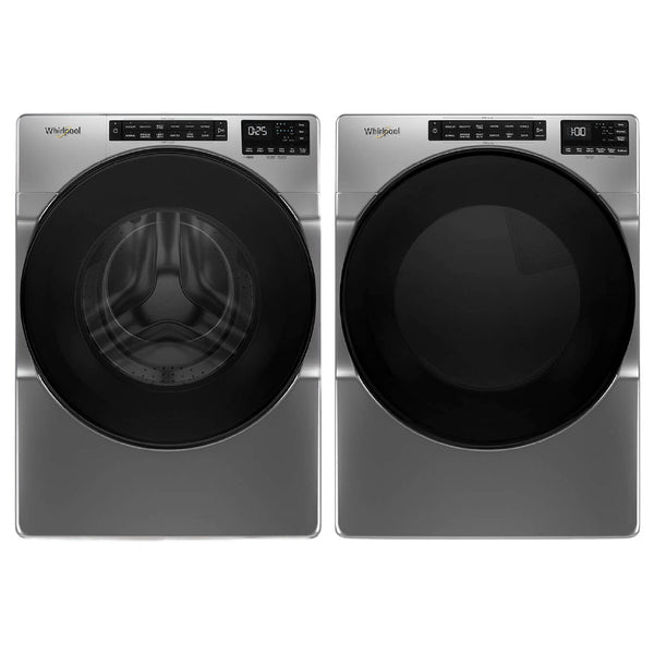 Combo Lavadora + Secadora Whirlpool