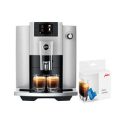 MAQUINA DE CAFE JURA E6 + JURA CONECT FREE