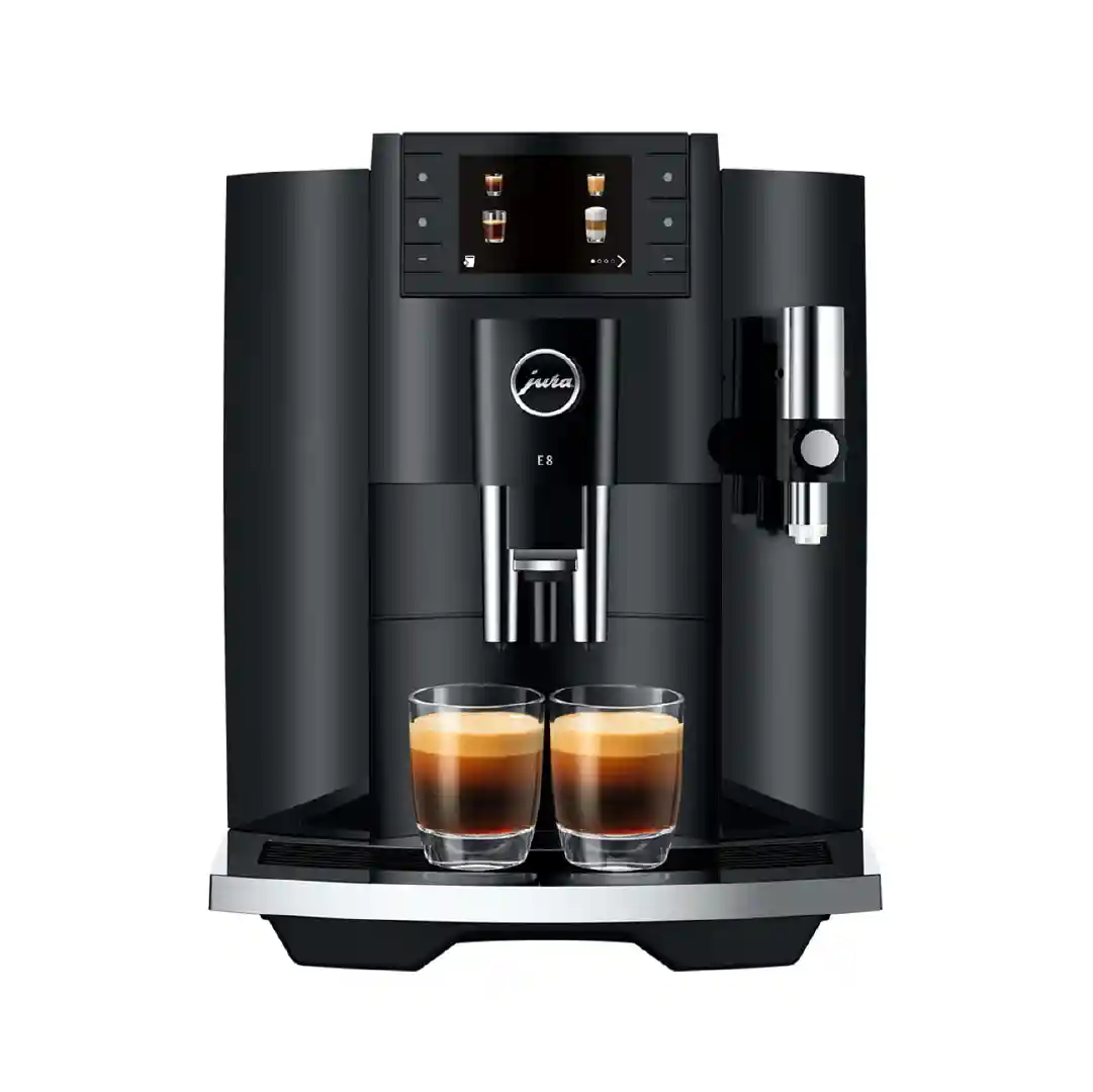 MAQUINA DE CAFE AUTOMATICA JURA E8 - NUEVO MODELO