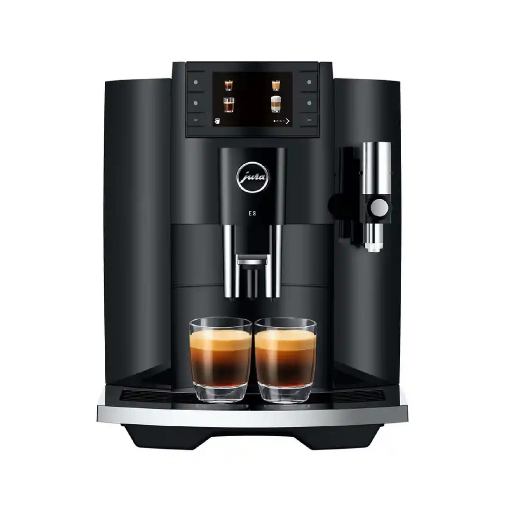 MAQUINA DE CAFE AUTOMATICA JURA E8 - NUEVO MODELO