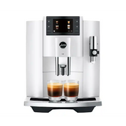 MAQUINA DE CAFE AUTOMATICA JURA E8 PIANO BLANCO - NUEVO MODELO