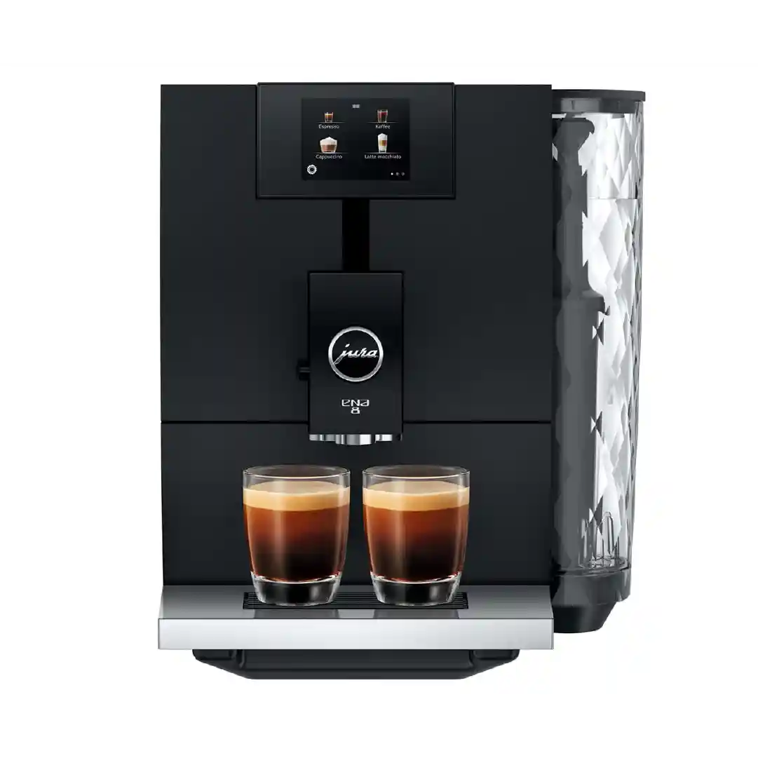 Maquina De Cafe Jura ENA8 Negro