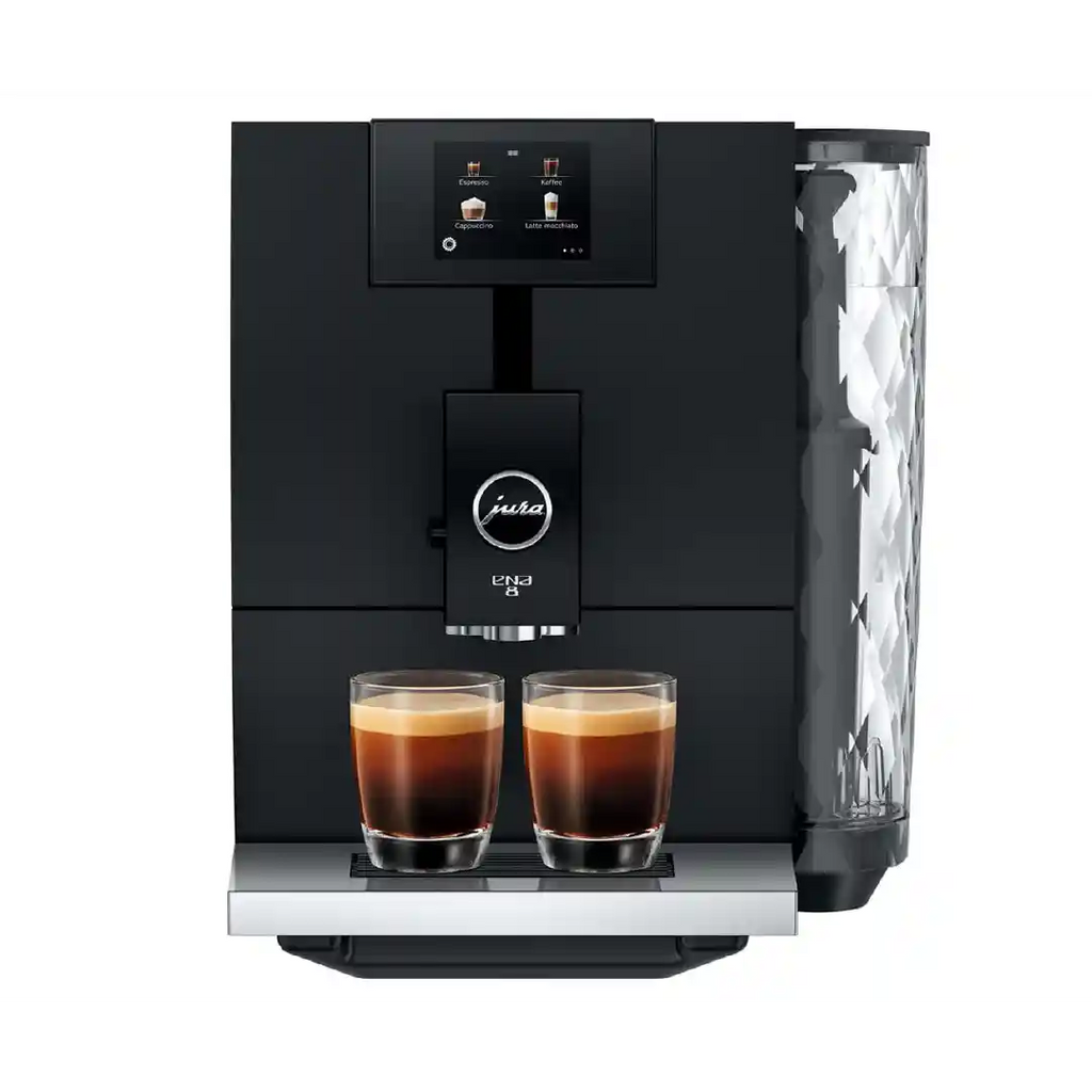 Maquina De Cafe Jura ENA8 Negro