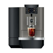 Maquina De Café Jura x10 Color Acero Oscuro - Nuevo Modelo