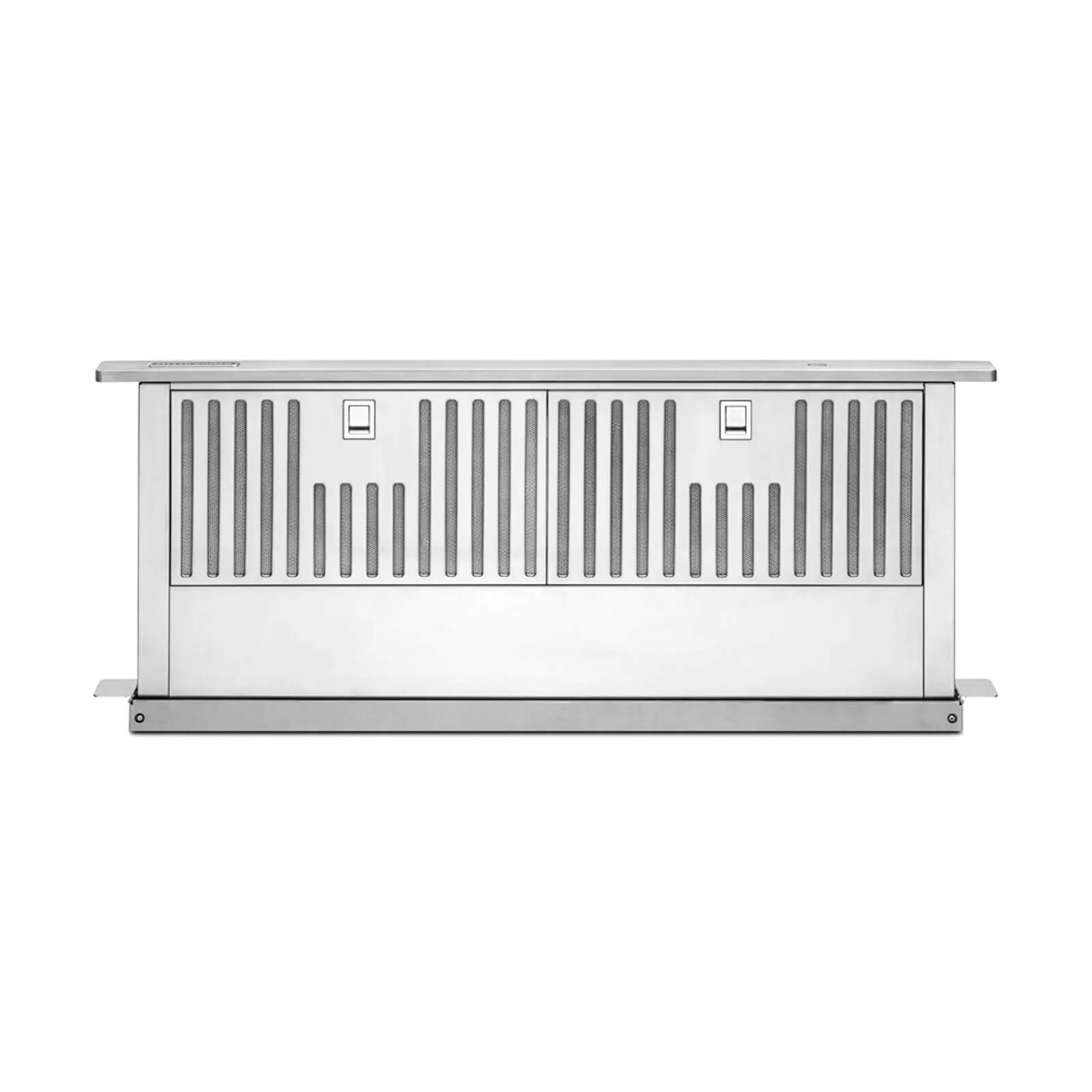 Campana KitchenAid Retráctil sobre Cubierta 36''