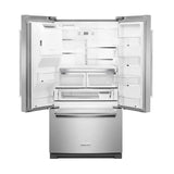 Nevecon KitchenAid French Door 763 L - Acero Inoxidable con Acabado PrintShield