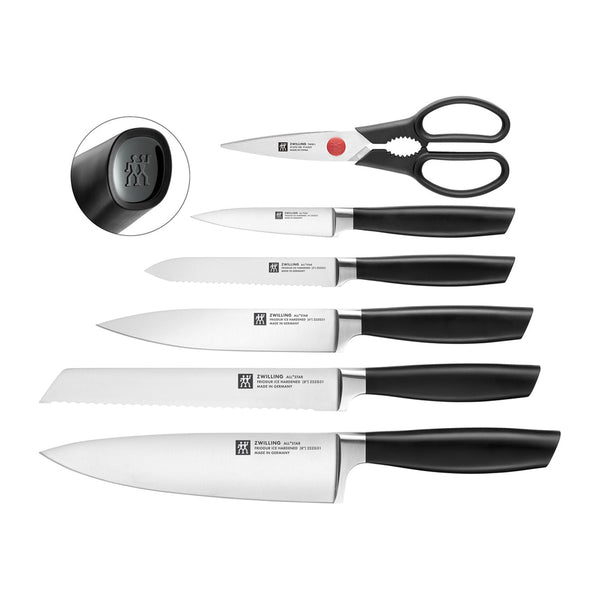 ZWILLING ALL * STARTACO DE CUCHILLOS