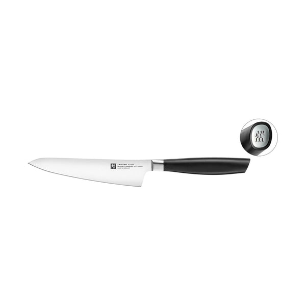 ZWILLING ALL * STARCUCHILLO COCINERO COMPACTO 14 CM, PLATA