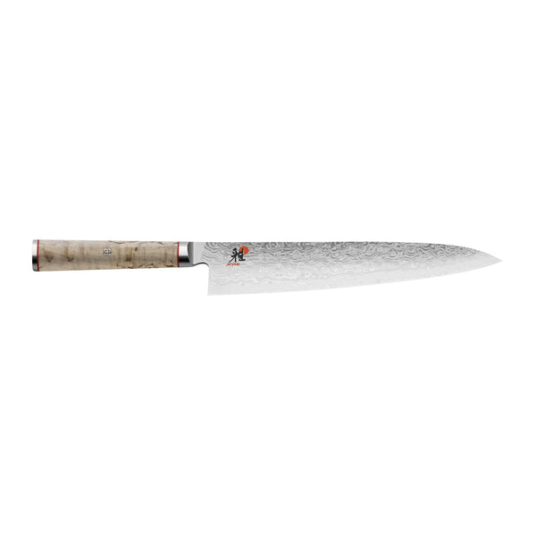 Miyabi Birchwood SG2 5000MCD Cuchillo de chef Gyutoh de acero inoxidable, 23 Cm - LACUISINEAPPLIANCES.CO