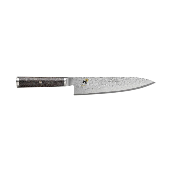 Miyabi Black 5000MCD67 Cuchillo de chef Gyutoh de acero inoxidable, 20.32 Cm - LACUISINEAPPLIANCES.CO