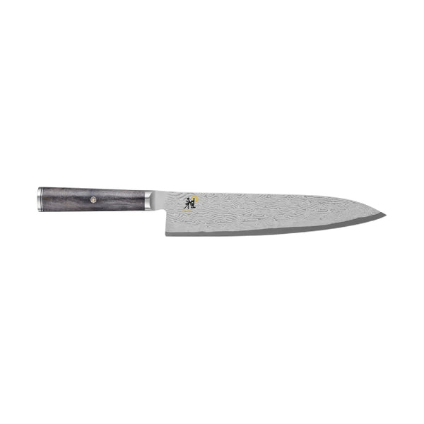 Miyabi Black 5000MCD67 Cuchillo de chef Gyutoh de acero inoxidable, 24.13 Cm - LACUISINEAPPLIANCES.CO