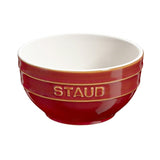 BOWL UNIVERSAL COBRE ANTIGUO 12 CM PARA SERVICIO EN MESA - STAUB - LACUISINEAPPLIANCES.CO