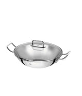 WOK DE ACERO 32 CM - ZWILLING - LACUISINEAPPLIANCES.CO