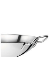 WOK DE ACERO 32 CM - ZWILLING - LACUISINEAPPLIANCES.CO