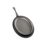 Sarten Napoleon de Hierro Fundido - LACUISINEAPPLIANCES.CO
