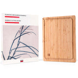 Tabla de cortar de bambú Kotai, 15.5 x 12 x 1 pulgadas - LACUISINEAPPLIANCES.CO