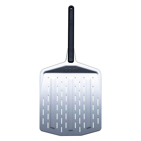 Pala /Espátula Ooni perforada 12" - LACUISINEAPPLIANCES.CO