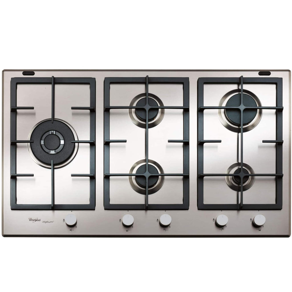 Estufa Whirlpool de Gas 86 cm - LACUISINEAPPLIANCES.CO