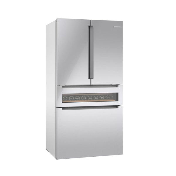 Refrigerador con cajón para vinos | French door - Counter Depth - B36CL81ENG - Bosch - LACUISINEAPPLIANCES.CO