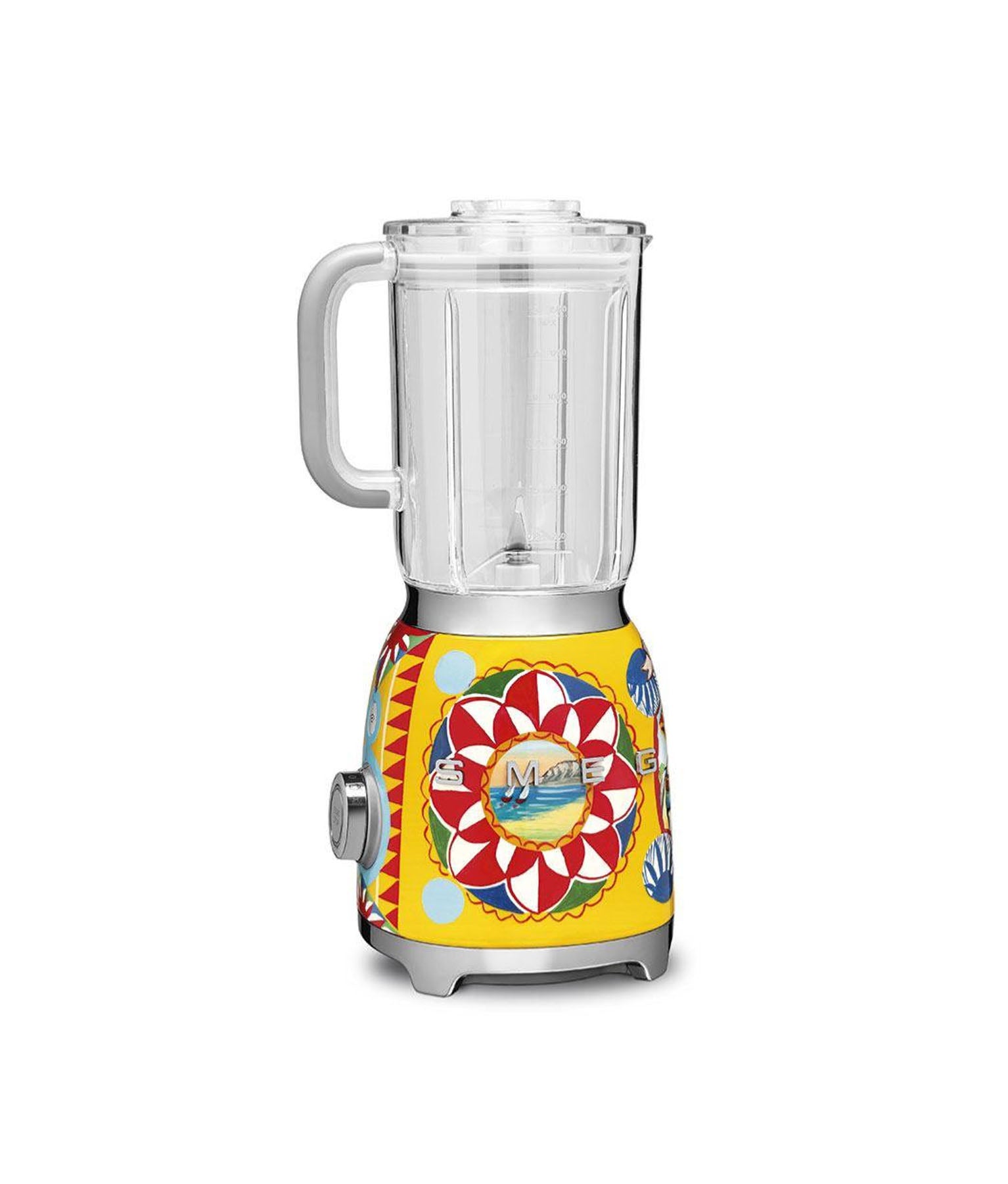 LICUADORA SICILY IS MY LOVE DOLCE & GABBANA - SMEG - LACUISINEAPPLIANCES.CO
