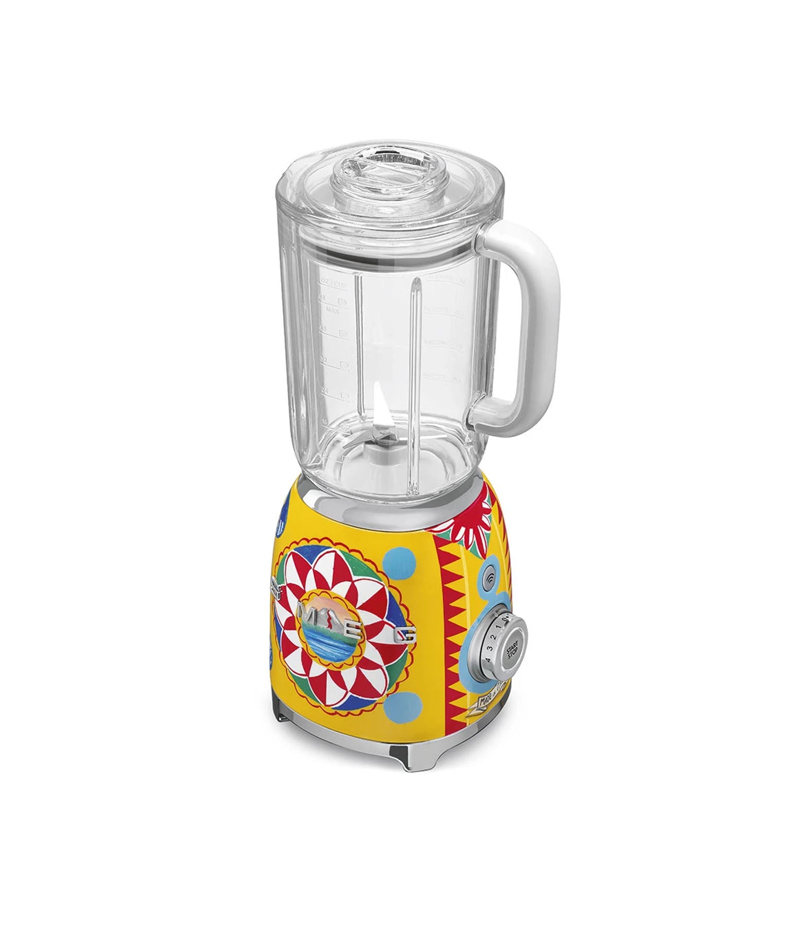 LICUADORA SICILY IS MY LOVE DOLCE & GABBANA - SMEG - LACUISINEAPPLIANCES.CO