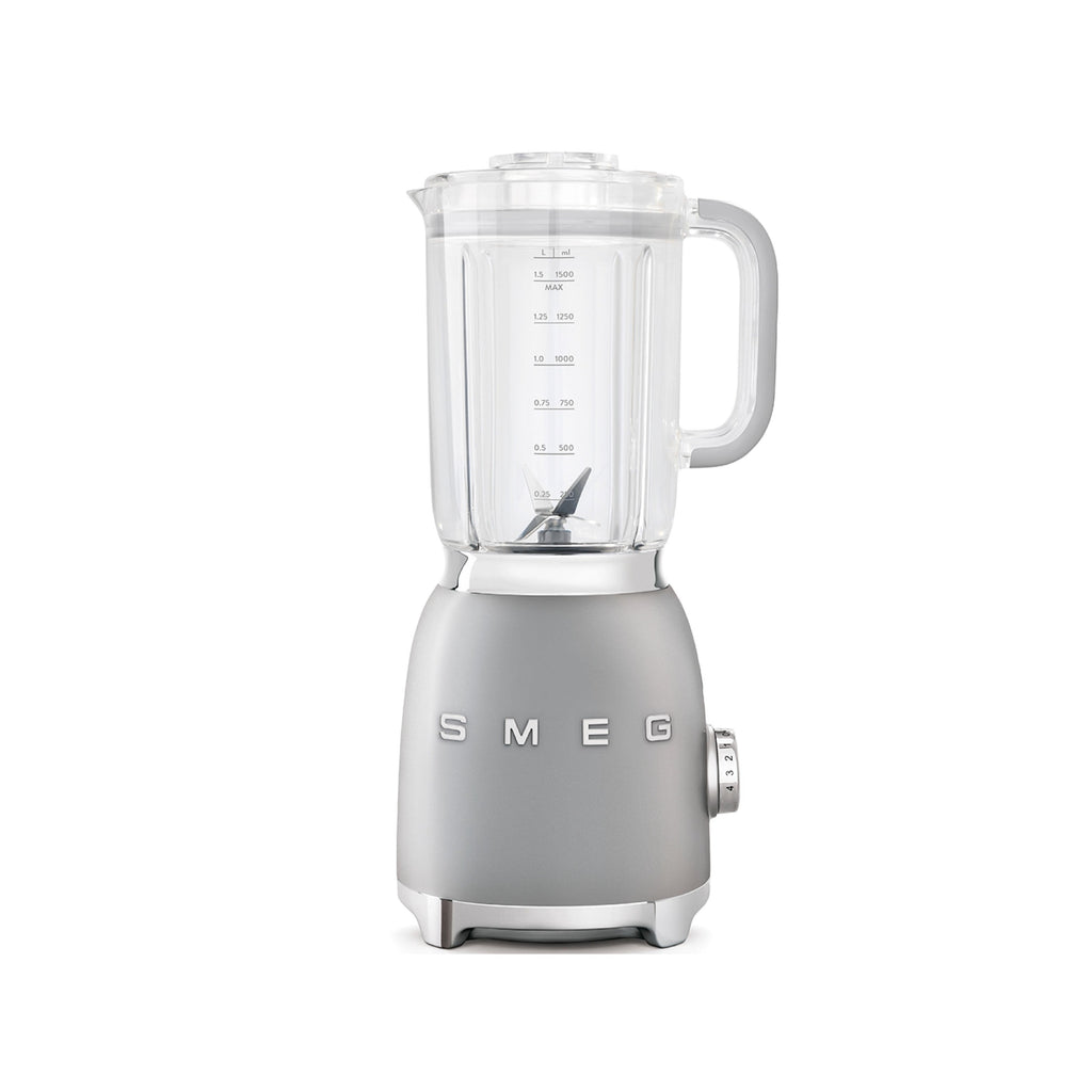 LICUADORA  RETRO CROMO - SMEG - LACUISINEAPPLIANCES.CO