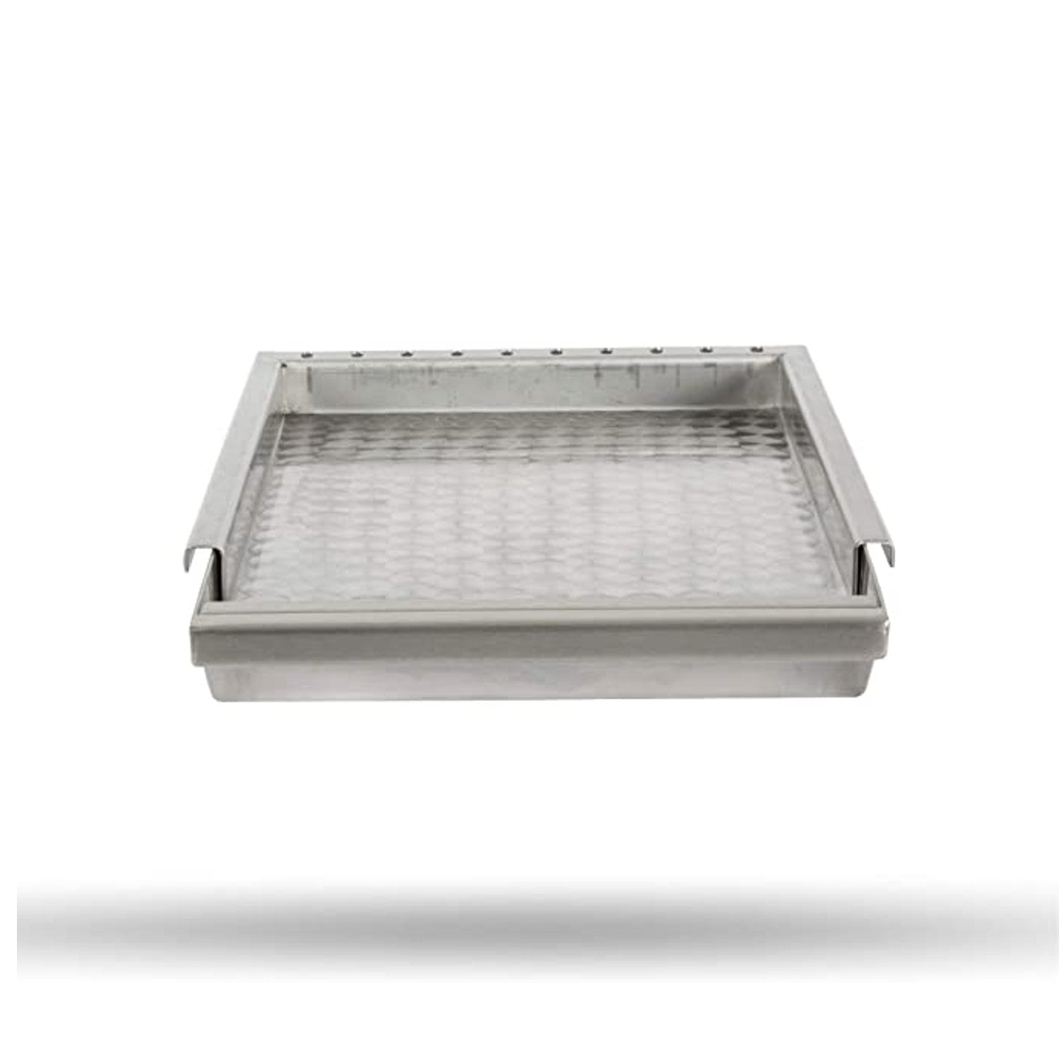 COYOTE - ACCESORIO - PLANCHA - 14" PARA PARRILLERAS A GAS - ACERO - LACUISINEAPPLIANCES.CO