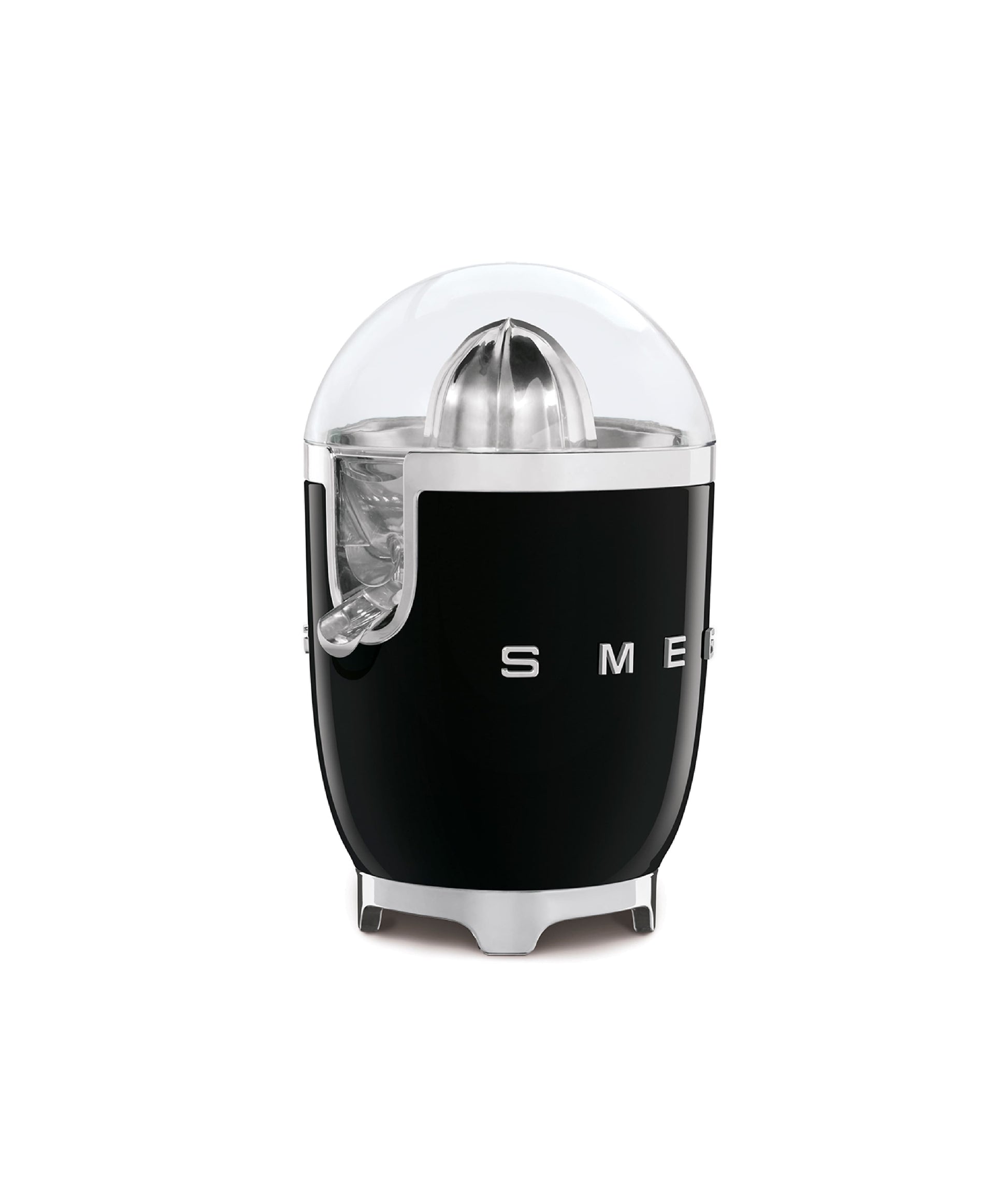 EXPRIMIDOR RETRO COLOR NEGRO - SMEG - LACUISINEAPPLIANCES.CO