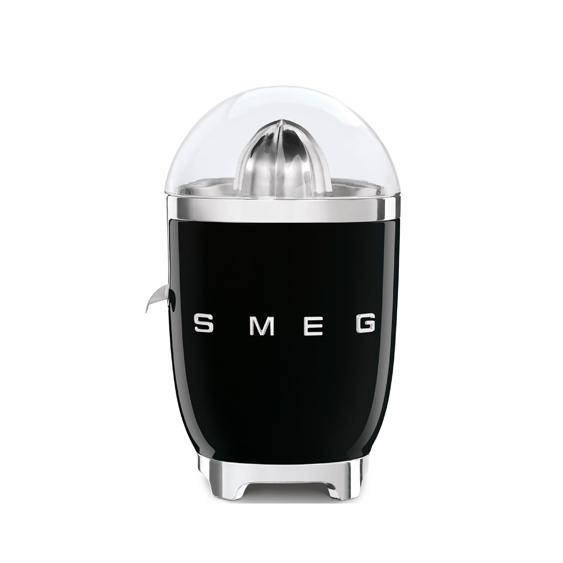 EXPRIMIDOR RETRO COLOR NEGRO - SMEG - LACUISINEAPPLIANCES.CO