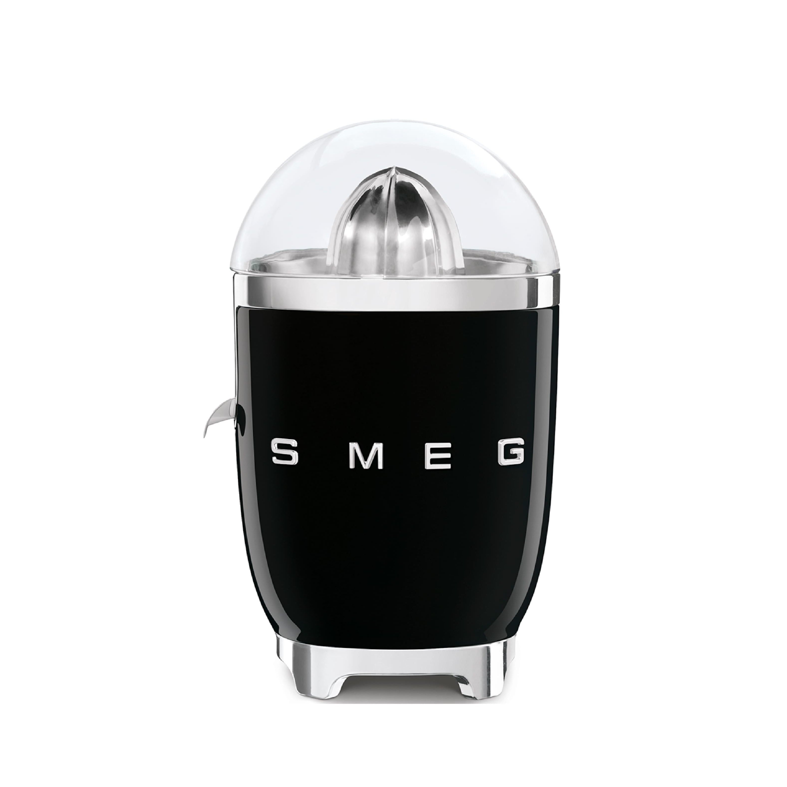 EXPRIMIDOR RETRO COLOR NEGRO - SMEG - LACUISINEAPPLIANCES.CO