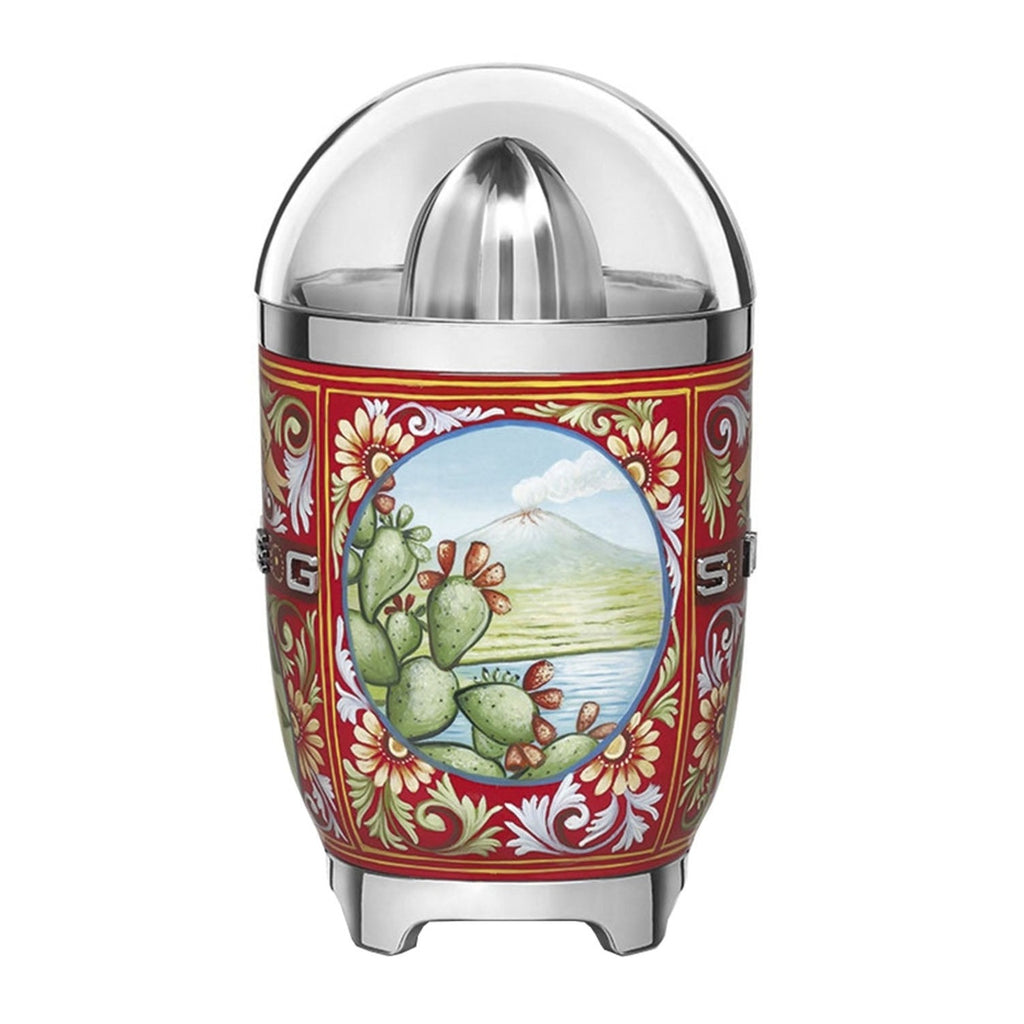 EXPRIMIDOR SICILY IS MY LOVE DOLCE & GABBANA - SMEG - LACUISINEAPPLIANCES.CO