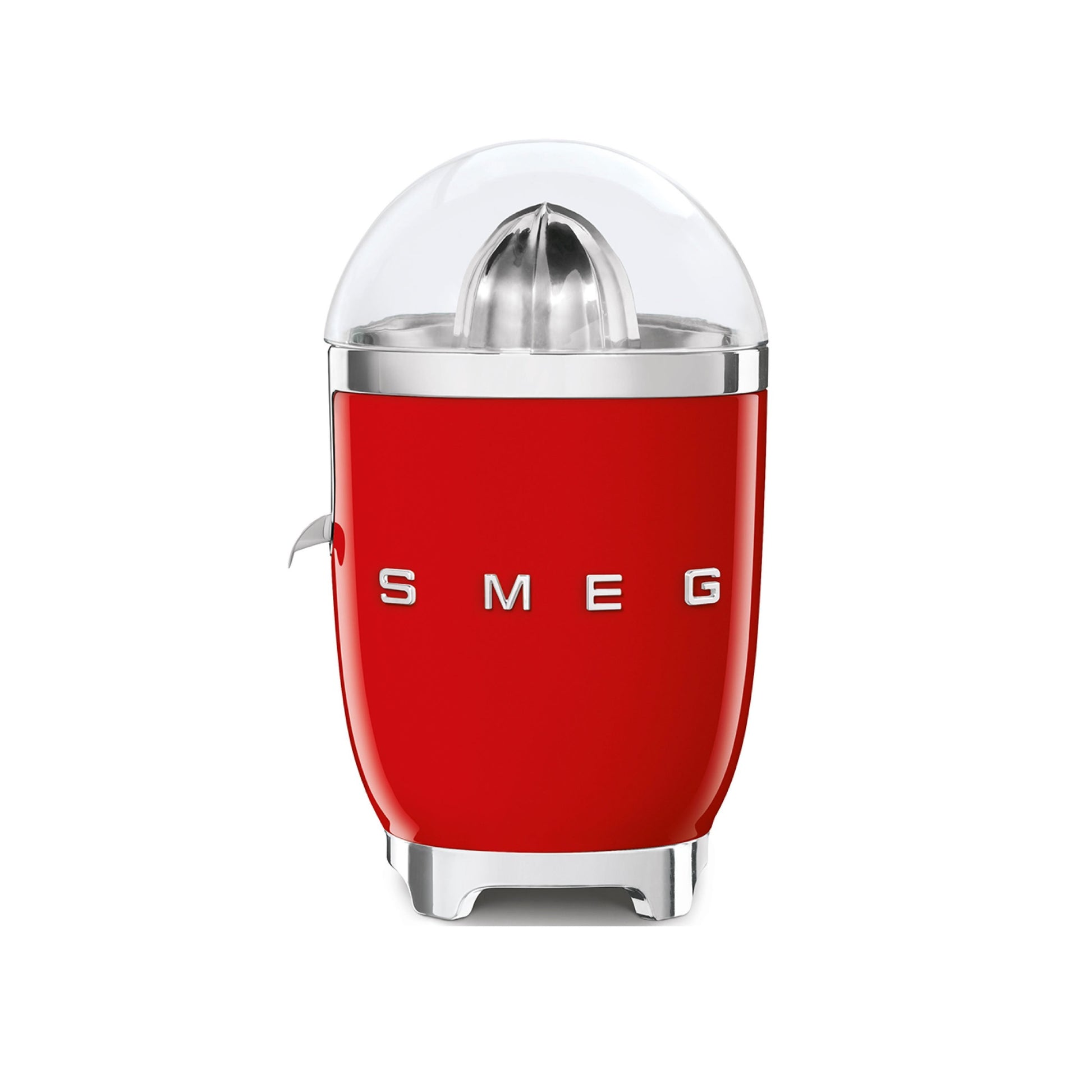 EXPRIMIDOR RETRO COLOR ROJO - SMEG - LACUISINEAPPLIANCES.CO