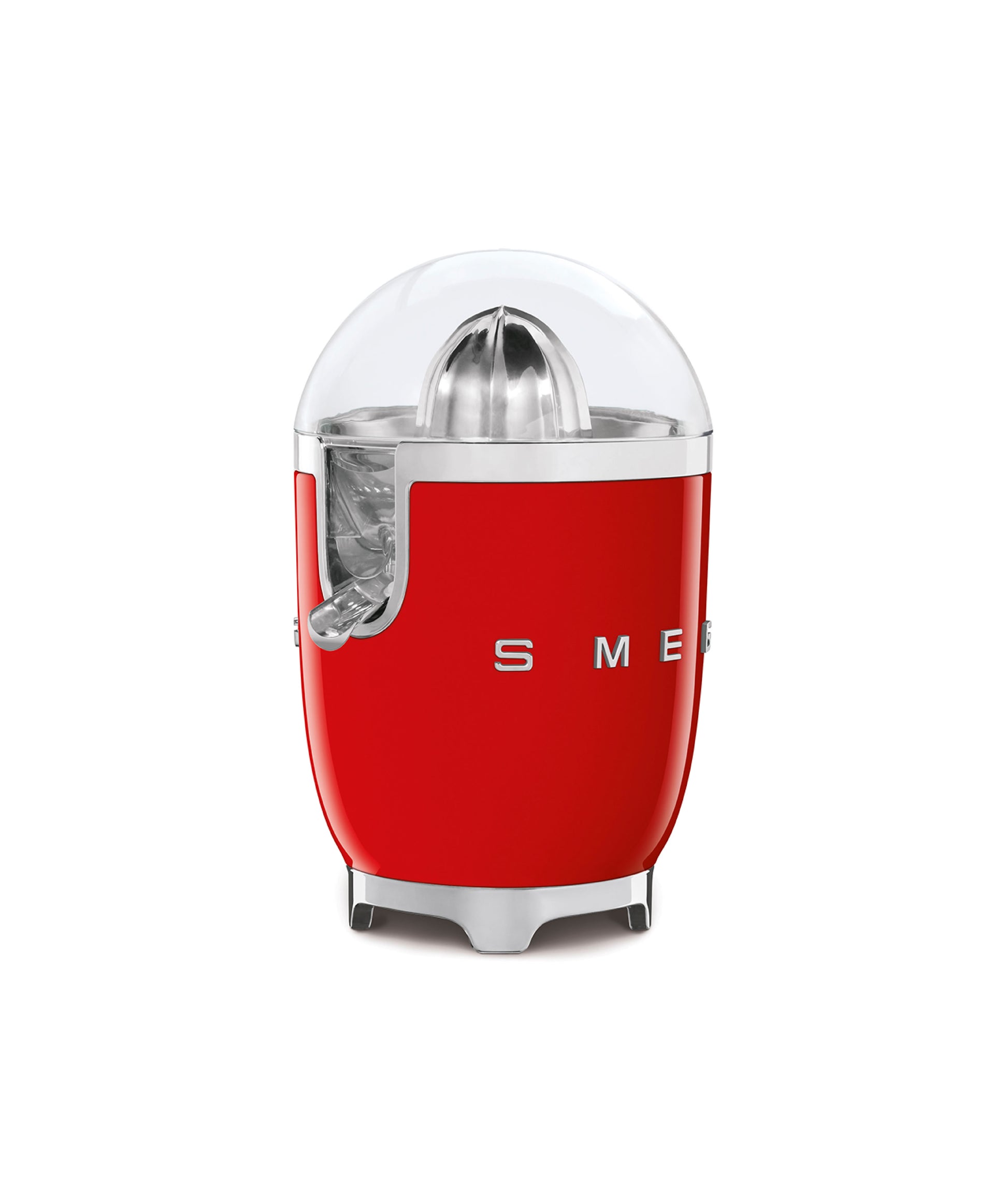 EXPRIMIDOR RETRO COLOR ROJO - SMEG - LACUISINEAPPLIANCES.CO