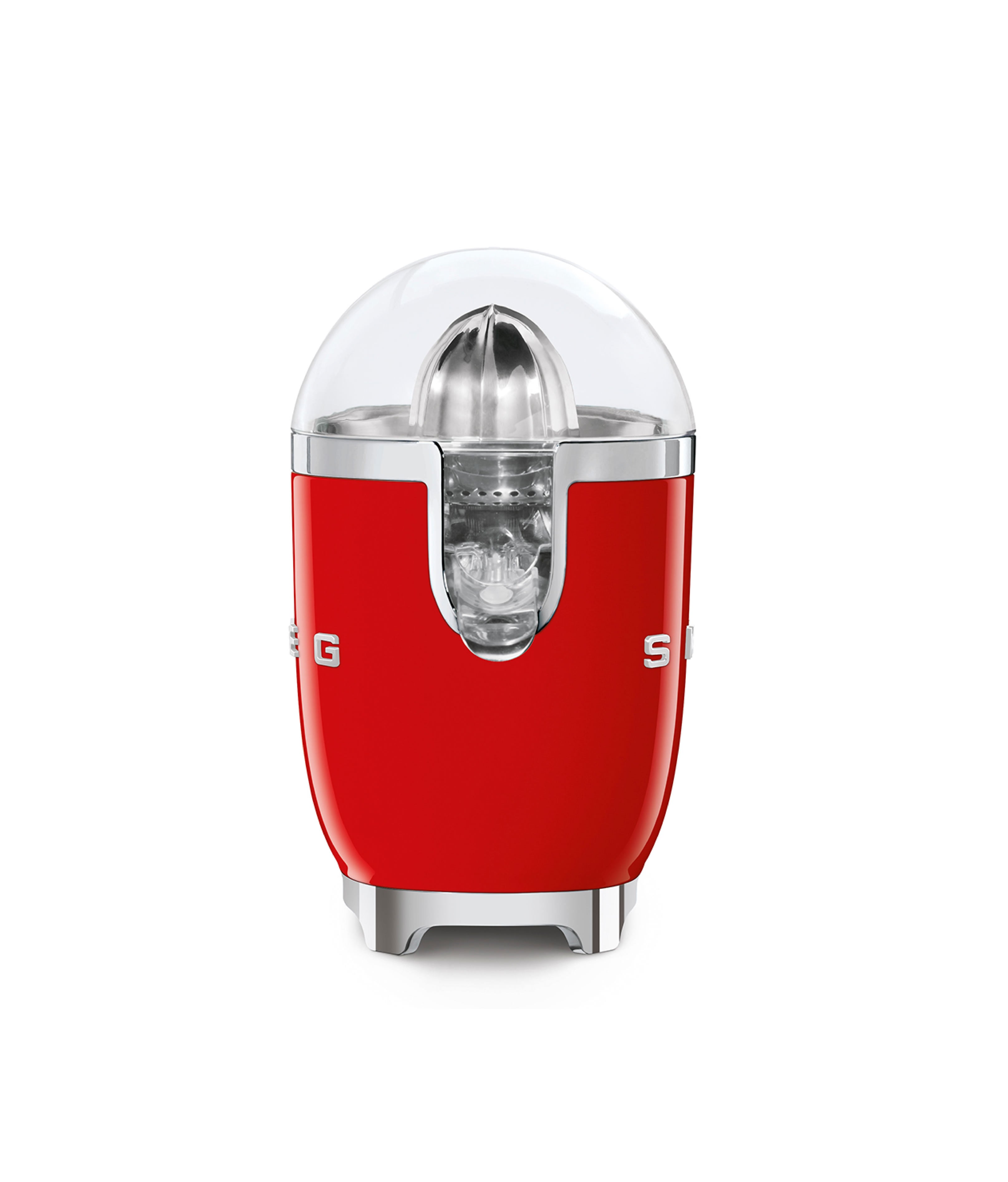 EXPRIMIDOR RETRO COLOR ROJO - SMEG - LACUISINEAPPLIANCES.CO