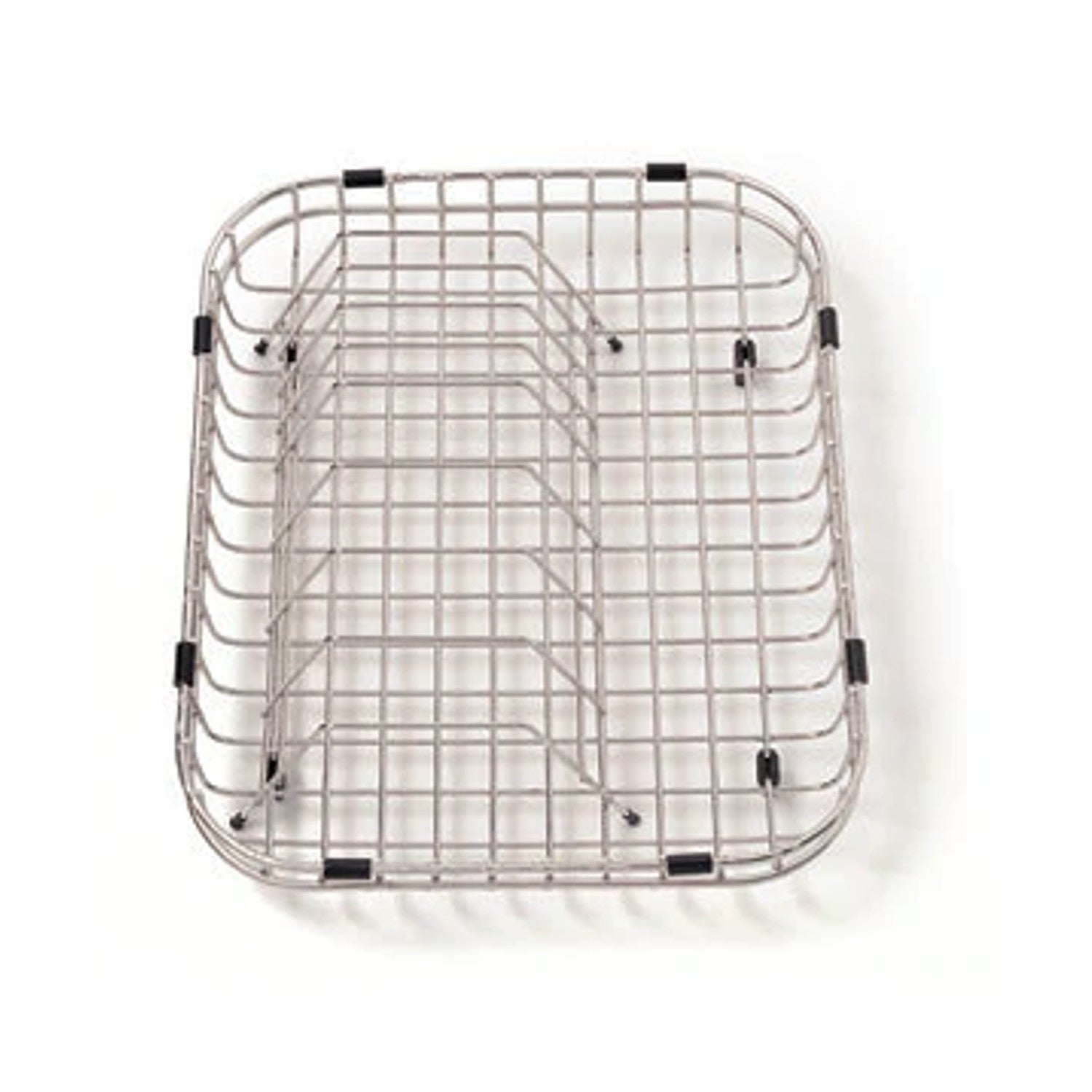 KINDRED - CESTA ESCURRIDORA PARA FREGADERO - 14 5/8" X 12" - ACERO - LACUISINEAPPLIANCES.CO