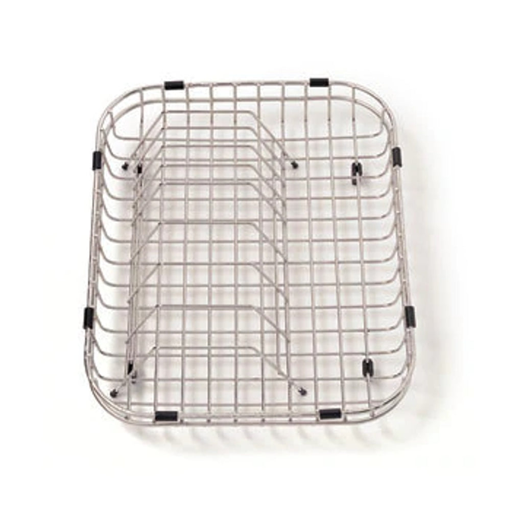 KINDRED - CESTA ESCURRIDORA PARA FREGADERO - 14 5/8" X 12" - ACERO - LACUISINEAPPLIANCES.CO