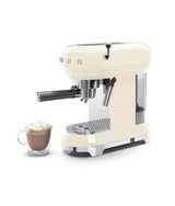 MÁQUINA DE CAFÉ ESPRESSO CREMA - SMEG - LACUISINEAPPLIANCES.CO