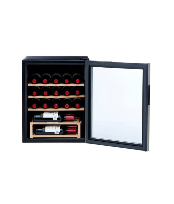 CAVA DE VINOS 21 BOTELLAS - WHIRLPOOL - LACUISINEAPPLIANCES.CO