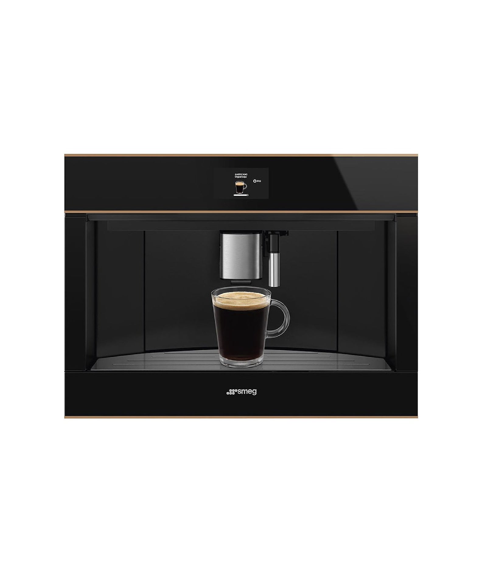 MÁQUINA DE CAFÉ DOLCE STIL NOVO - SMEG - LACUISINEAPPLIANCES.CO