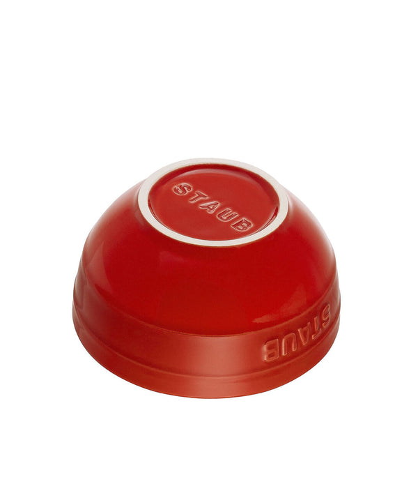 BOWL UNIVERSAL ROJO  17 CM.PARA SERVICIO EN MESA - STAUB - LACUISINEAPPLIANCES.CO