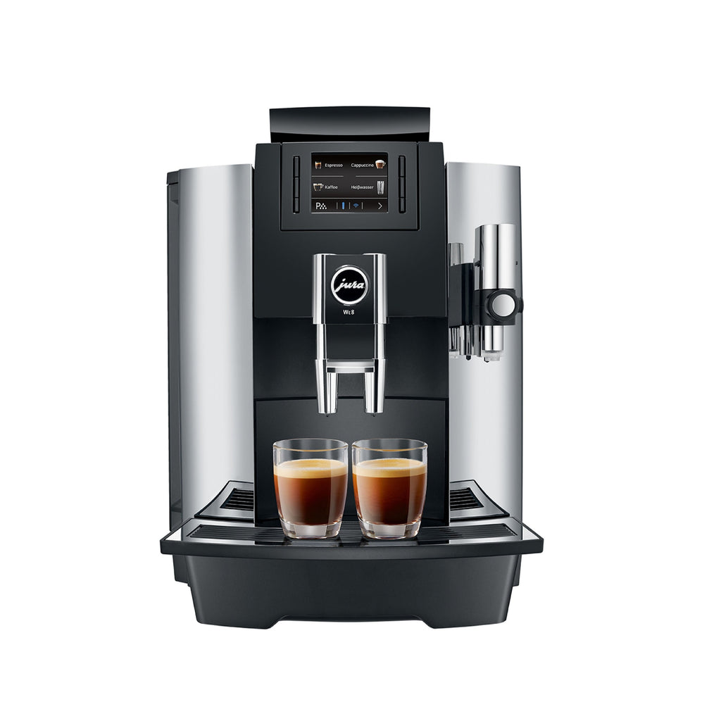 MÁQUINA DE CAFÉ WE 8 ONE TOUCH - JURA - LACUISINEAPPLIANCES.CO