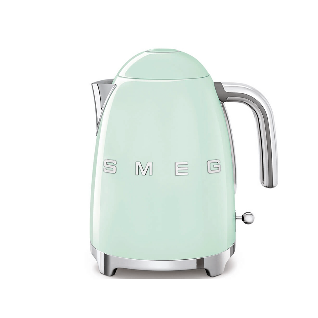 TETERA COLOR VERDE PASTEL- SMEG - LACUISINEAPPLIANCES.CO