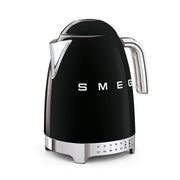 TETERA ELÉCTRICA VARIABLE COLOR NEGRO - SMEG - LACUISINEAPPLIANCES.CO