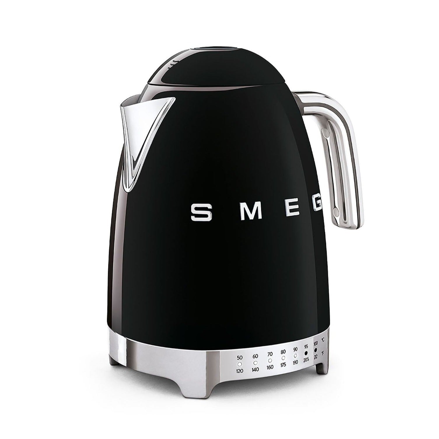 TETERA ELÉCTRICA VARIABLE COLOR NEGRO - SMEG - LACUISINEAPPLIANCES.CO
