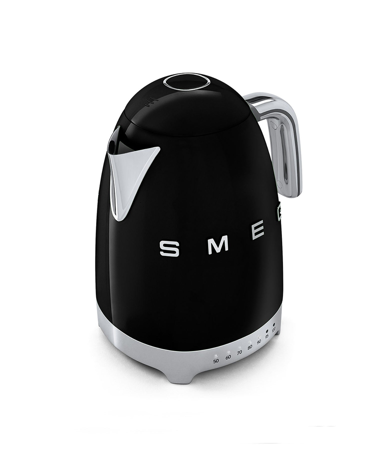 TETERA ELÉCTRICA VARIABLE COLOR NEGRO - SMEG - LACUISINEAPPLIANCES.CO