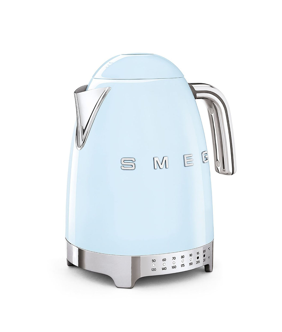 TETERA ELÉCTRICA VARIABLE COLOR AZUL - SMEG - LACUISINEAPPLIANCES.CO