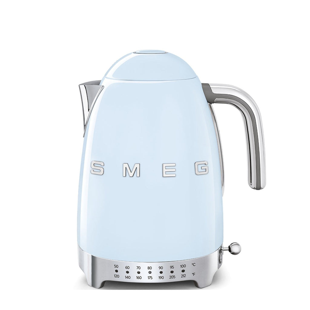 TETERA ELÉCTRICA VARIABLE COLOR AZUL - SMEG - LACUISINEAPPLIANCES.CO