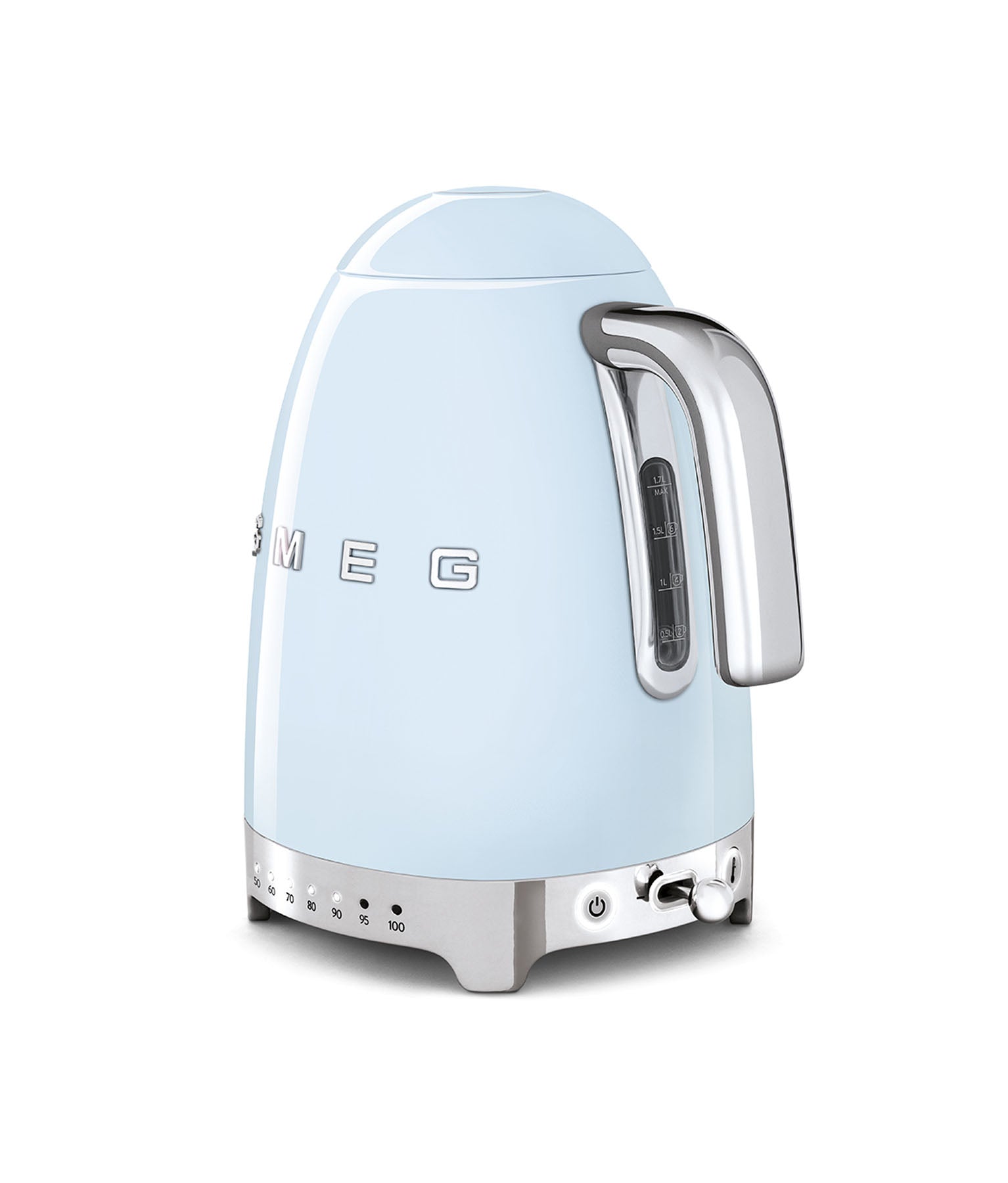 TETERA ELÉCTRICA VARIABLE COLOR AZUL - SMEG - LACUISINEAPPLIANCES.CO