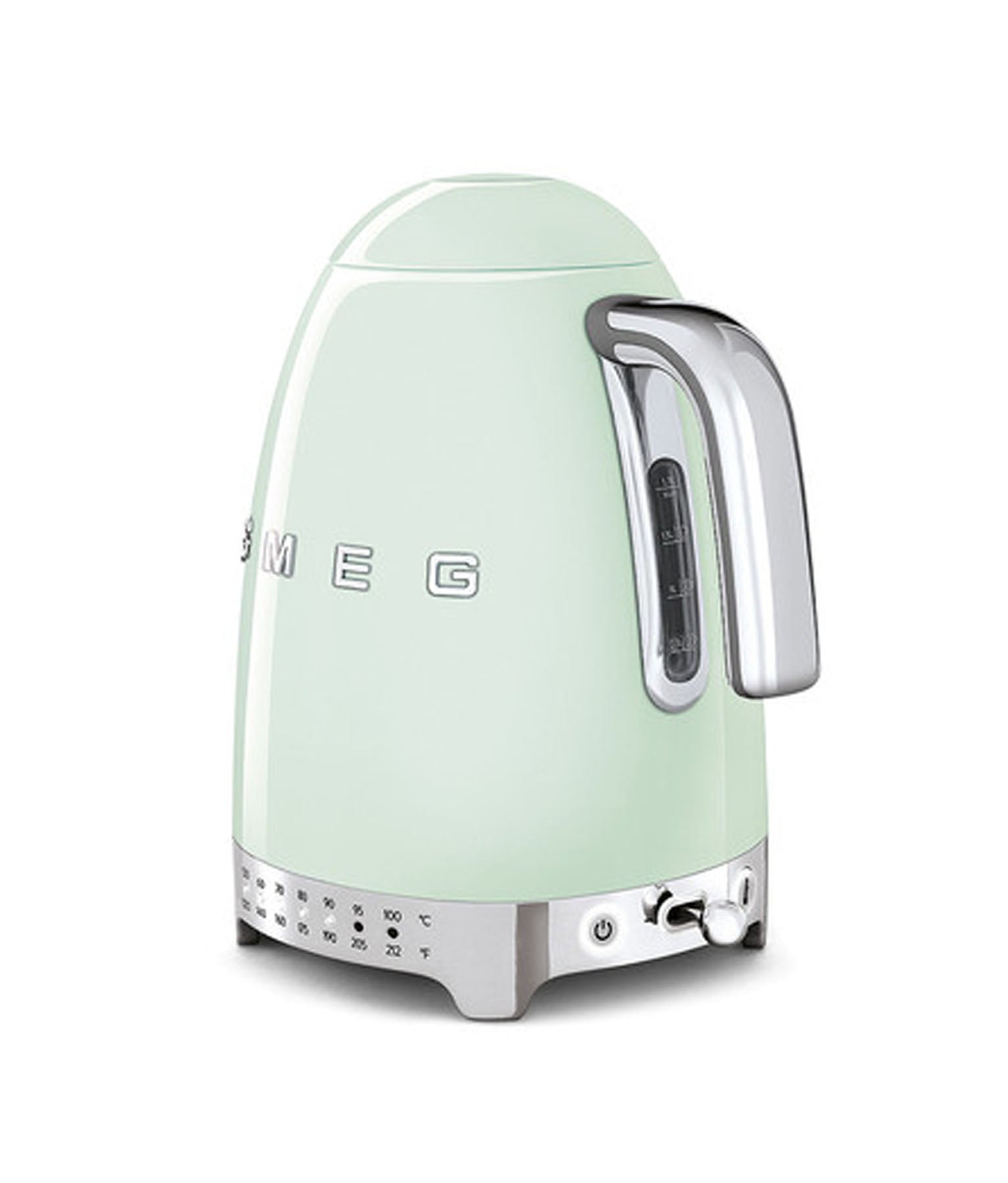 TETERA ELÉCTRICA VARIABLE COLOR VERDE - SMEG - LACUISINEAPPLIANCES.CO